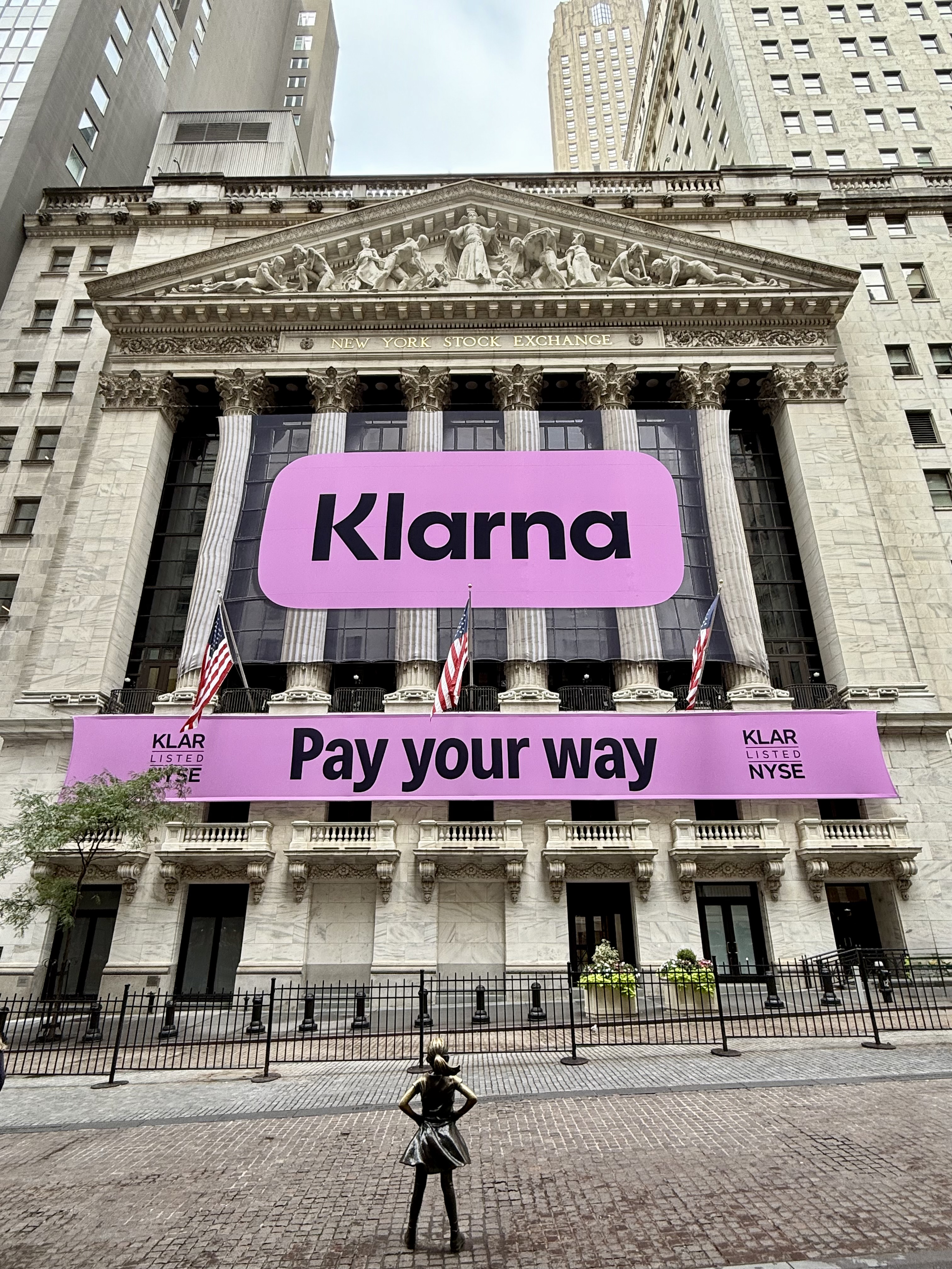Klarna Goes Public!