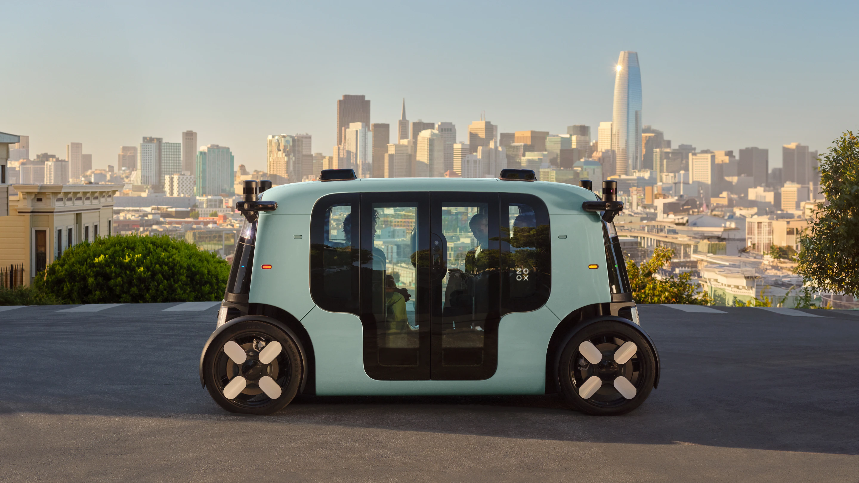 Amazon’s Zoox: Purpose-Built for the Future