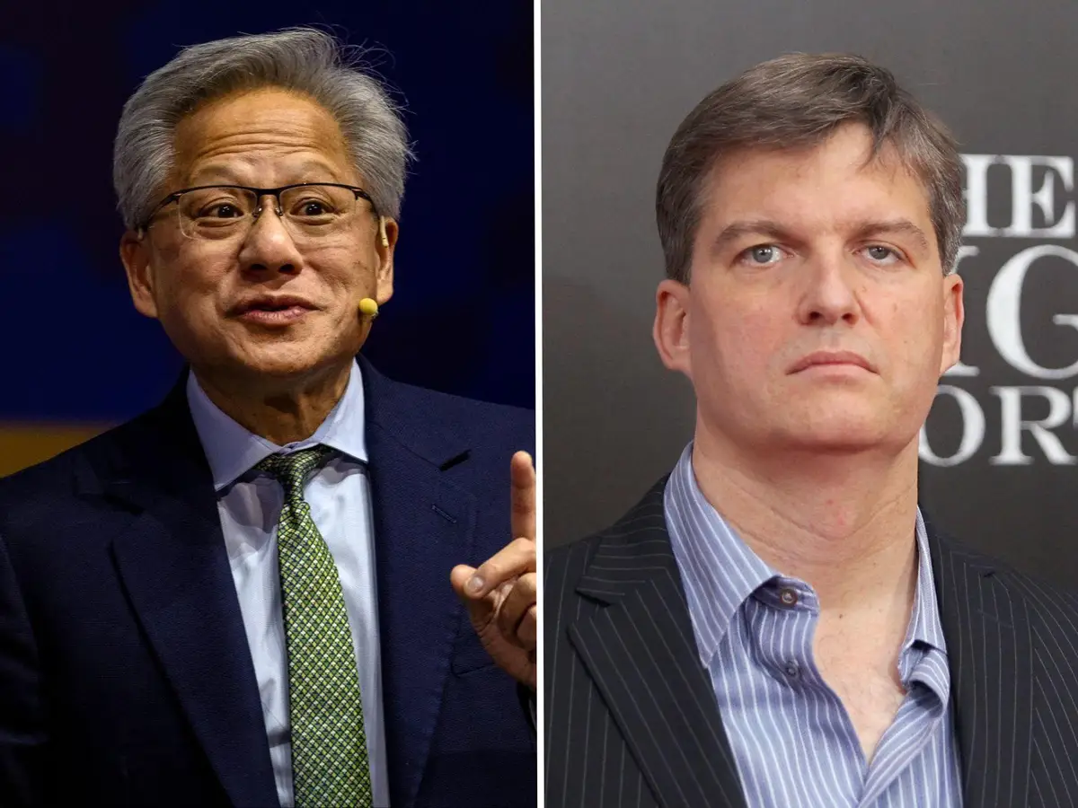 Pt 2: Nvidia Earnings Up, Stock Down