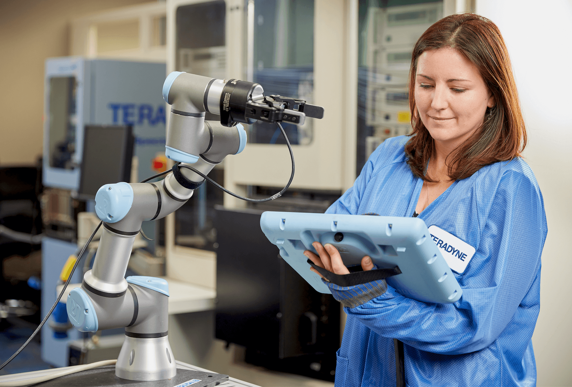 Teradyne Earnings, Can Robotics Boom?