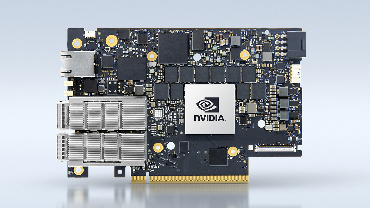 Pt 3: Nvidia Earnings —Product Updates