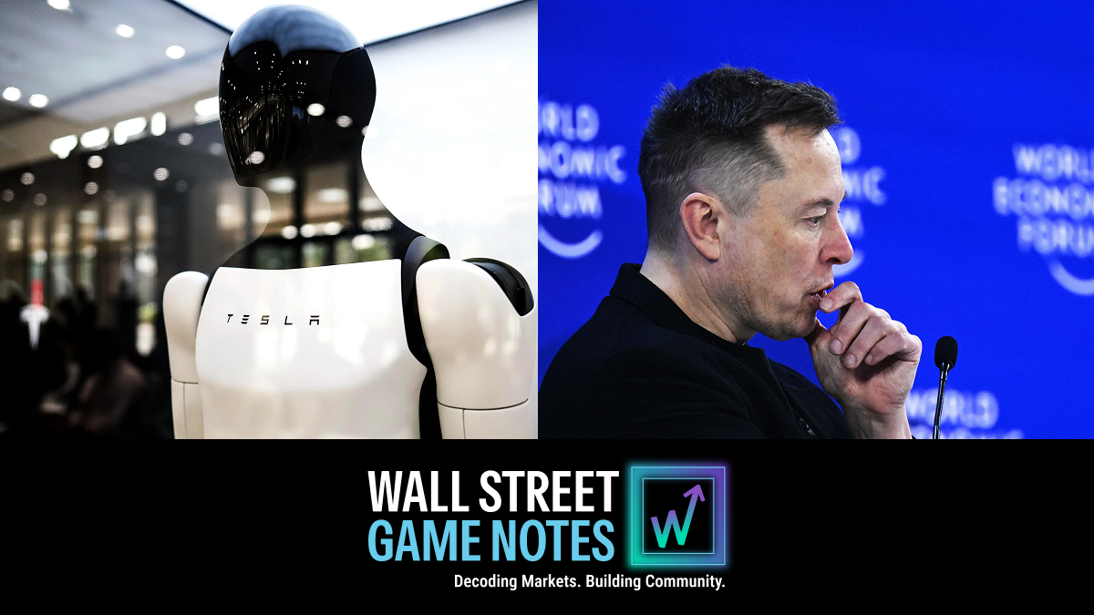 Tesla Ups CapEx, Musk Says Optimus Biggest Product Ever